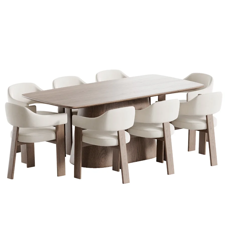 Dining set 109 Image 2