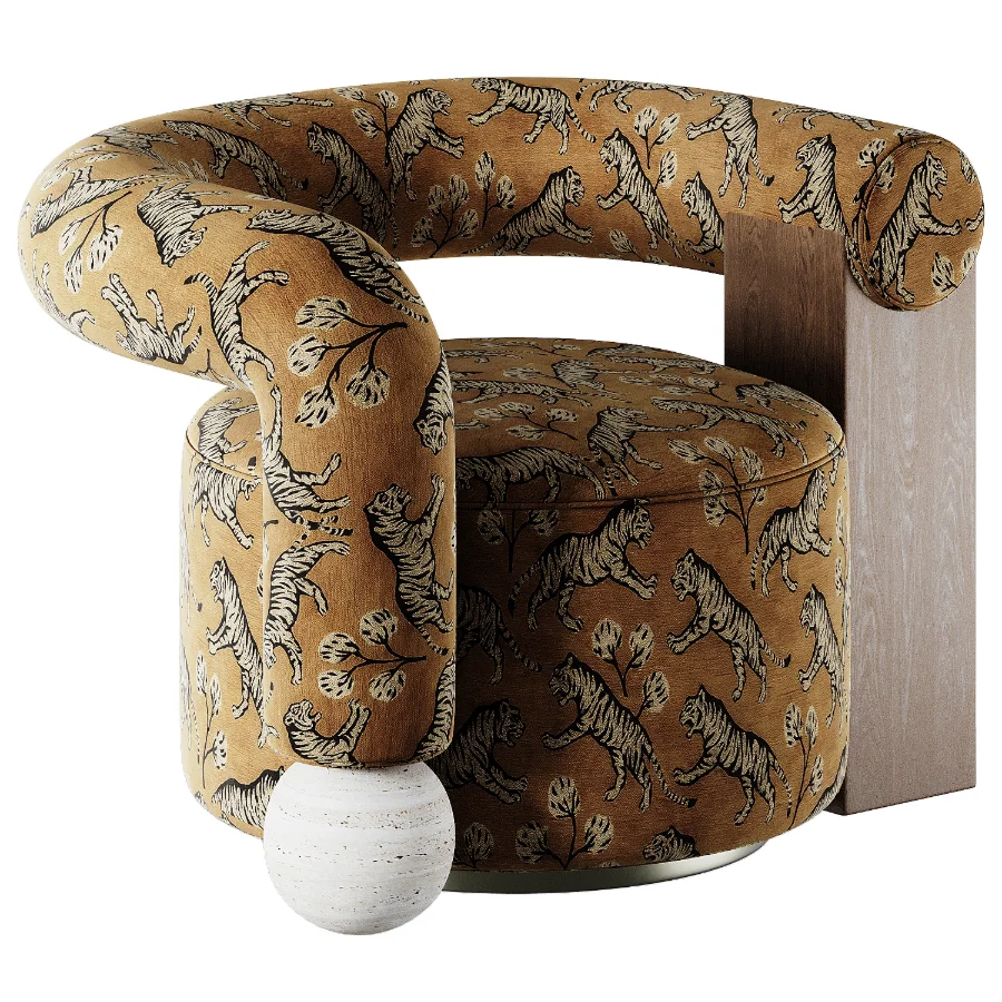 Galatea Armchair Image 1