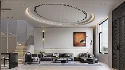 Modern living and dining room - Thumbnail 2