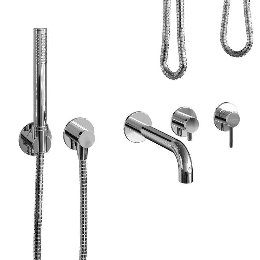 Mixer Set WHITECROSS Image 2