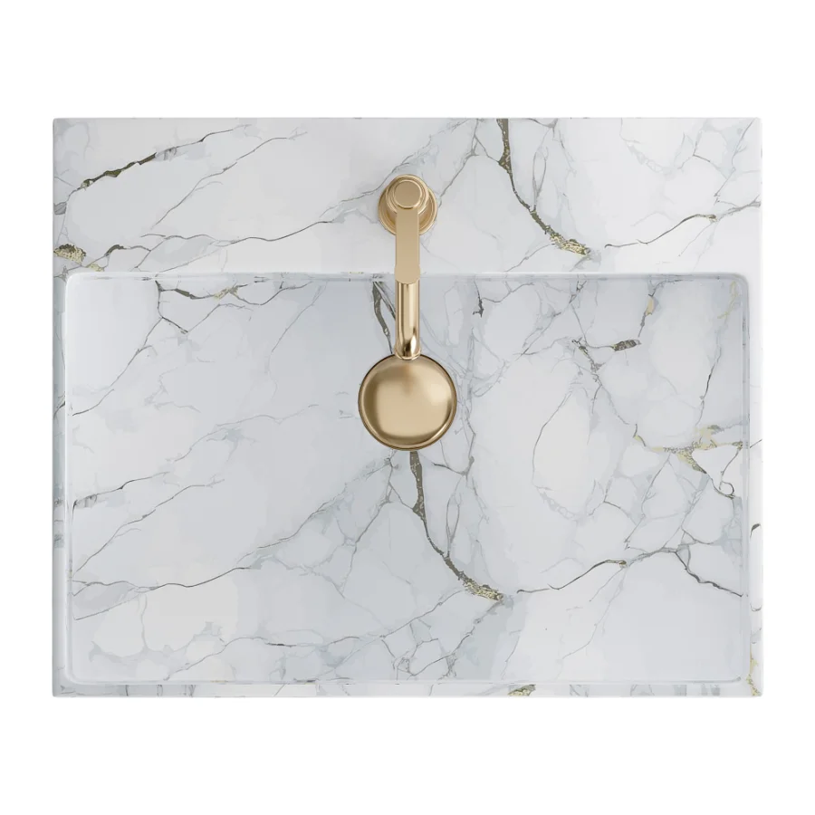 Roca INSPIRA Washbasin 2 Image 6