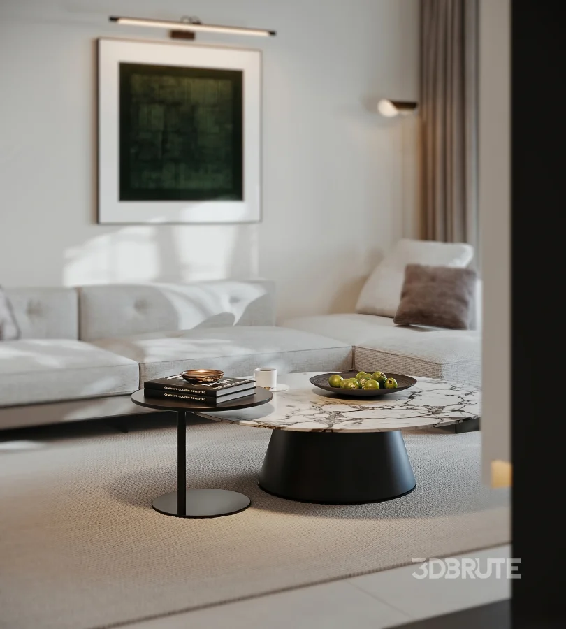 living room dining room Image 4