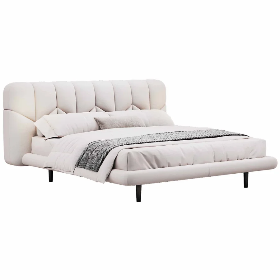 Minou Bed 160 By Cortezari Image 1