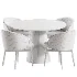 Norah Dining Chair stol lori - Thumbnail 6
