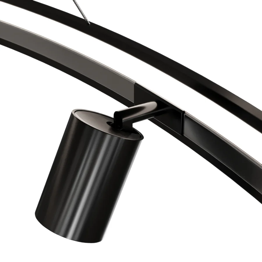 Arena Pendant Lamp by Panzeri Image 9