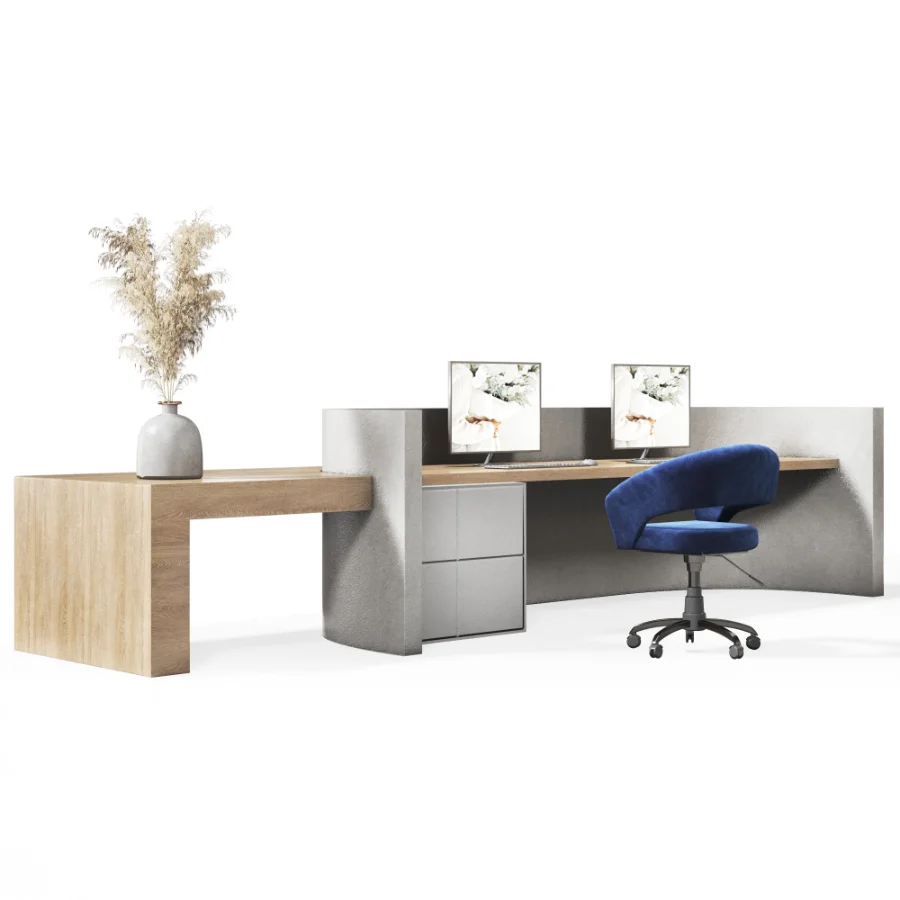 reception19 dental clinic Image 2