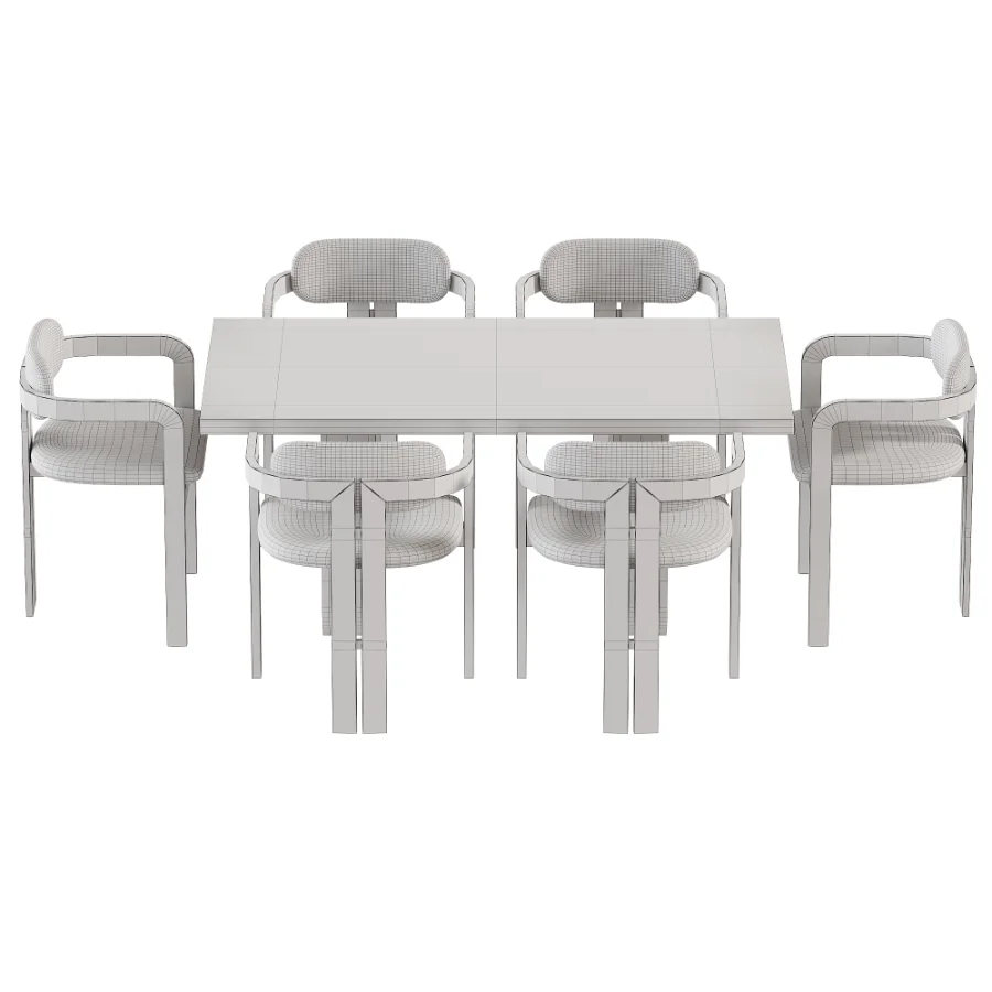 Dining set 10 Image 6