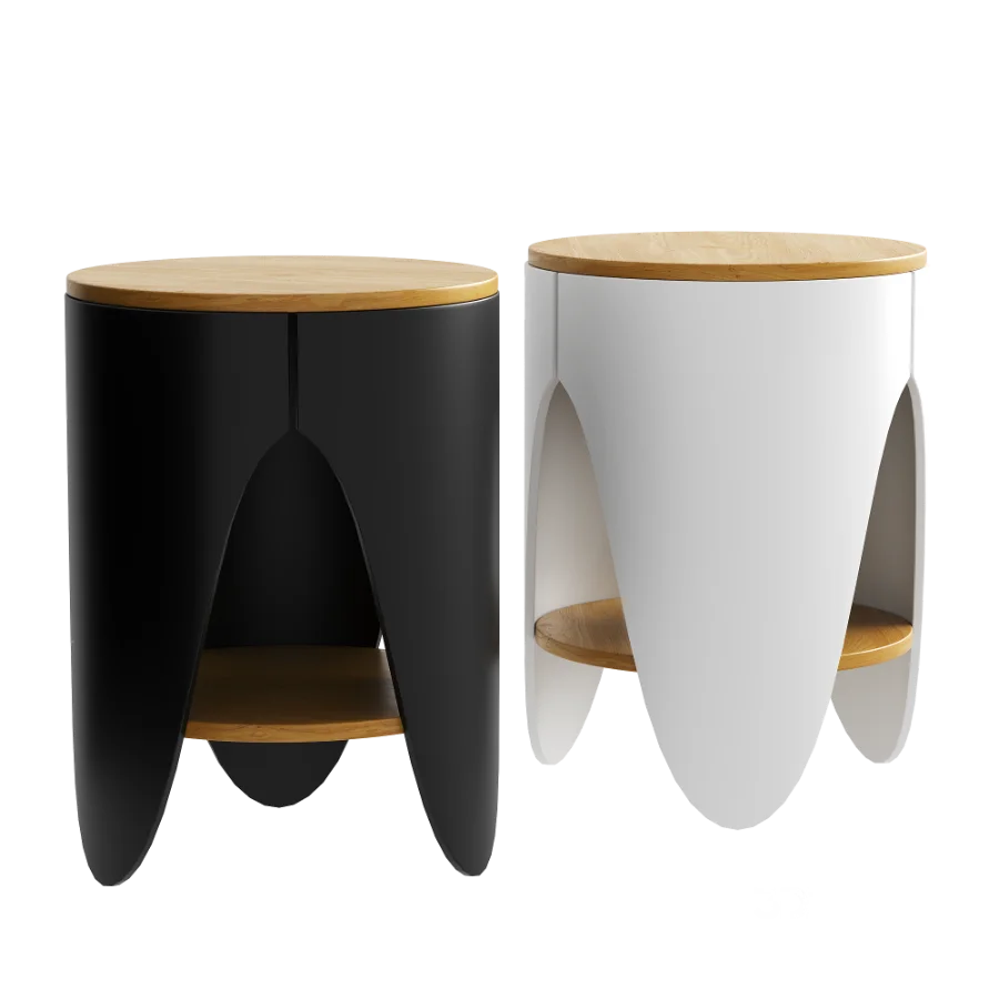 Jackson Round Side Table Image 4