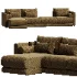 Kanz Corner Sofa - Thumbnail 7
