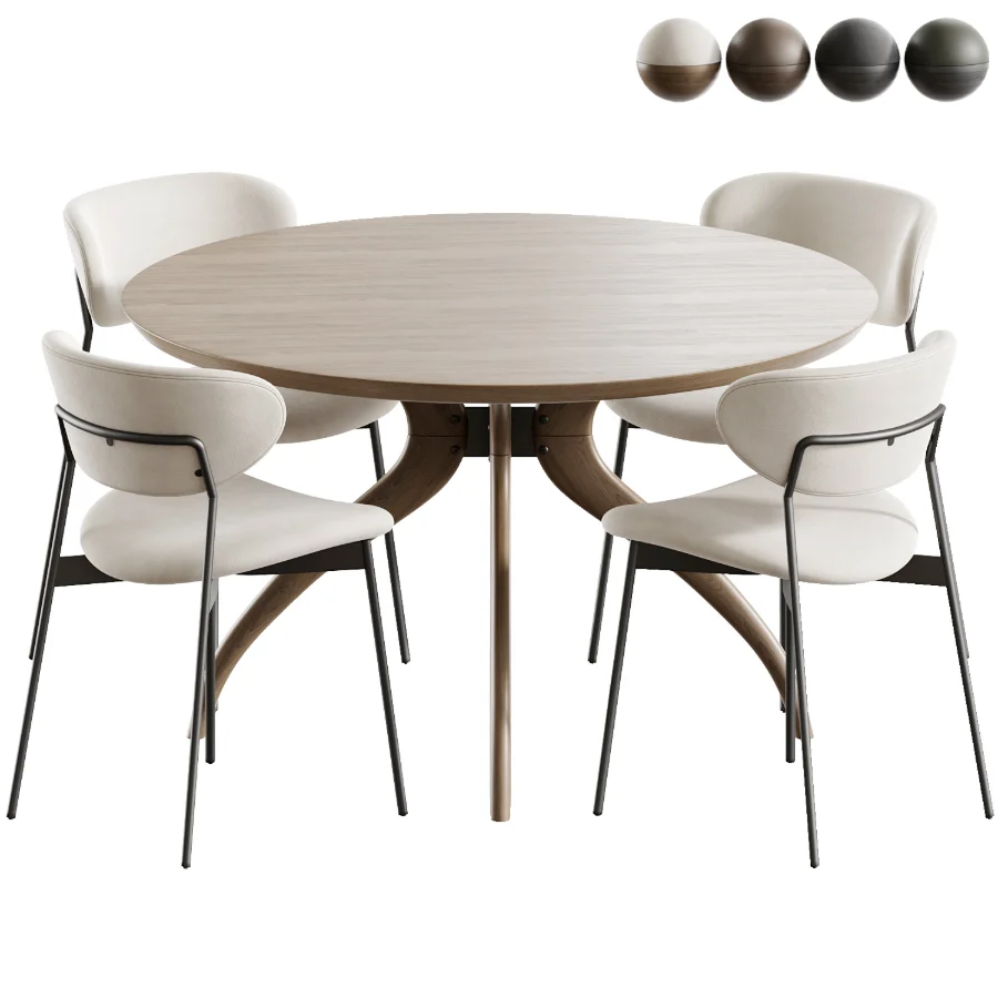 Dining set 56 Image 1