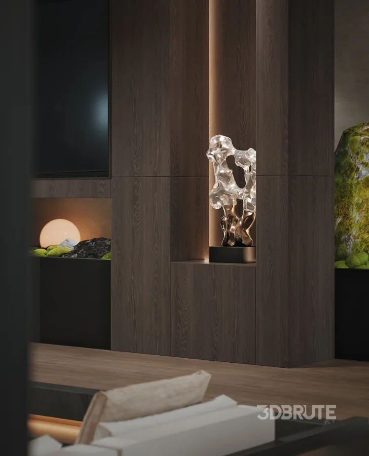 Japanese Living Room Dining Room Image 6