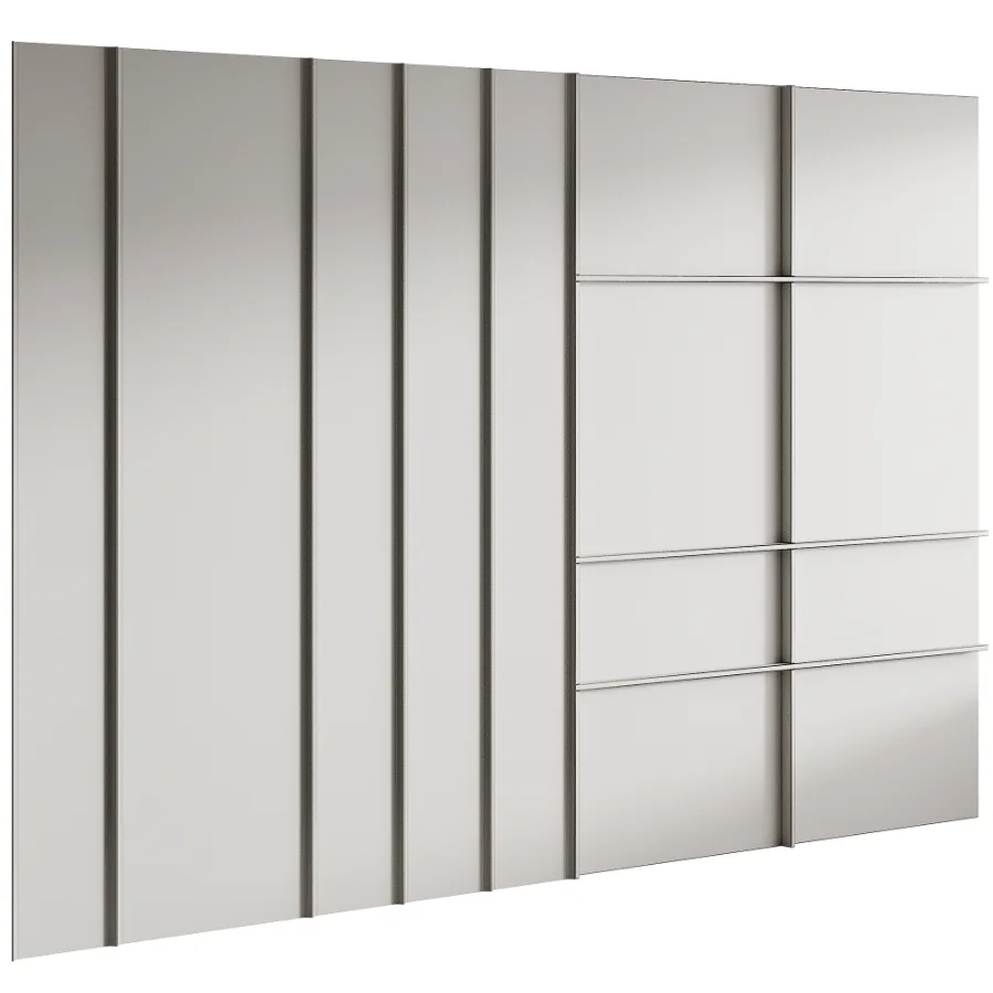 Wall 3d panel 2 Image 3