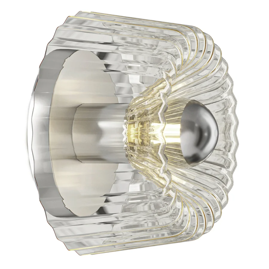 Nordic Bauhaus Wall Light Image 1