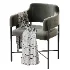 Sezanne Dining Chair - Thumbnail 4