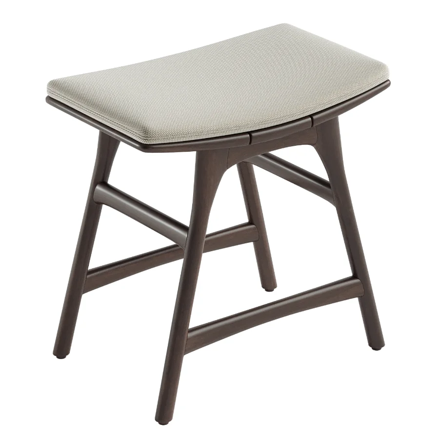 Osso Outdoor Stool Image 3