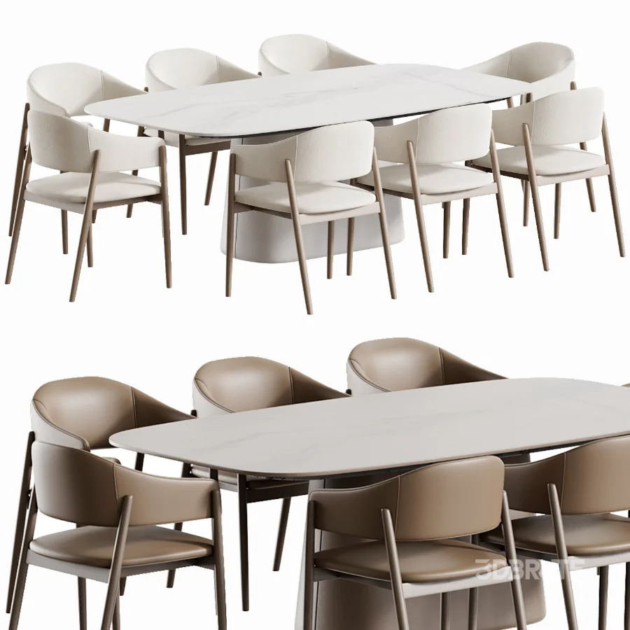 Dining set 10 Image 1