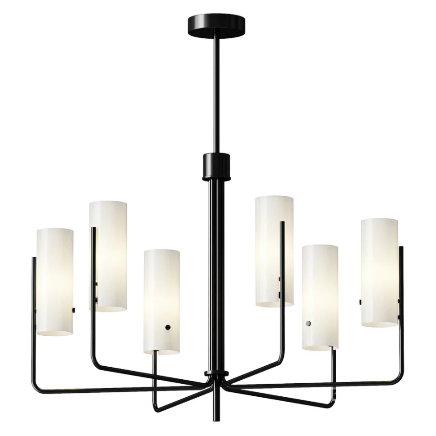 Large Pendant Lamp Vivian Image 1