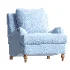 Aurora Roll Arm Chair - Thumbnail 4