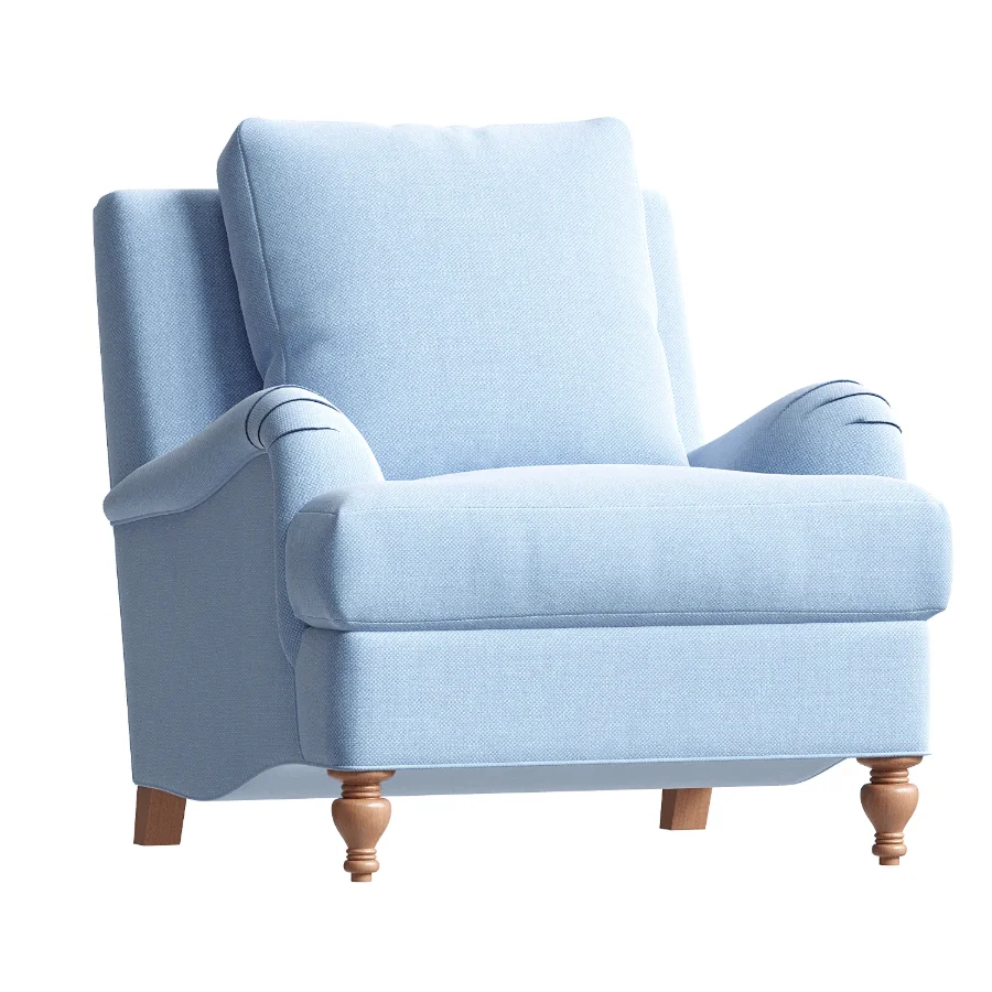 Aurora Roll Arm Chair Image 4