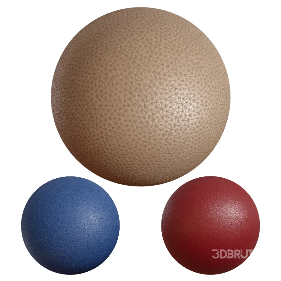 Natural Leather Collection 01 Image 1