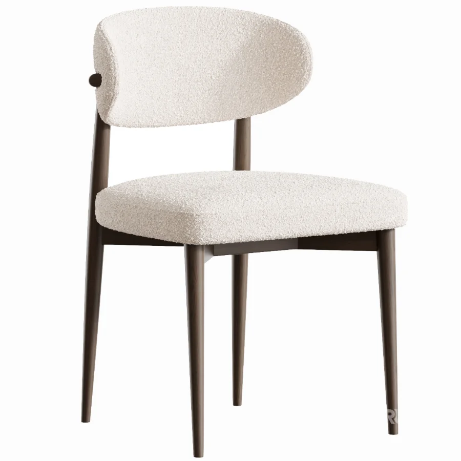 Rinaldi by Lioste dining chair Image 2