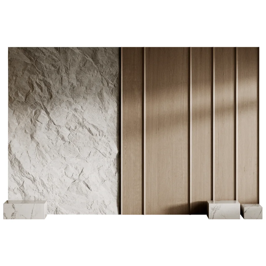 3D-панель у изголовья кровати 6 Image 2