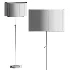 Telescoping Adjustable Floor Lamp - Thumbnail 3
