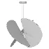 Luceplan Levante Pendant Lamp - Thumbnail 2