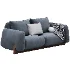 Mirai Project Sofa 308 By Natuzzi - Thumbnail 2