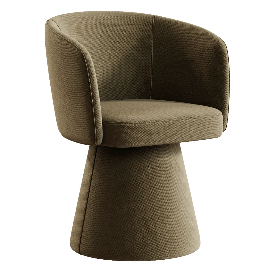 Стул поворотный TORI Image 3