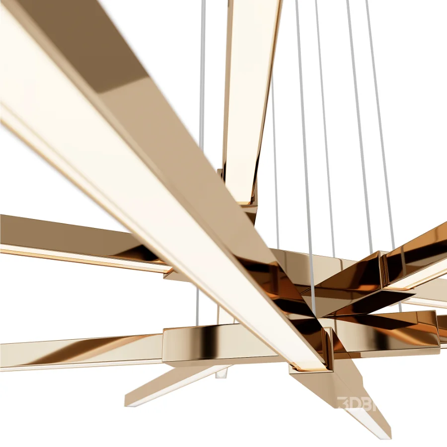 Pix Sticks Tie Stix Metal Suspension with Power light Image 8