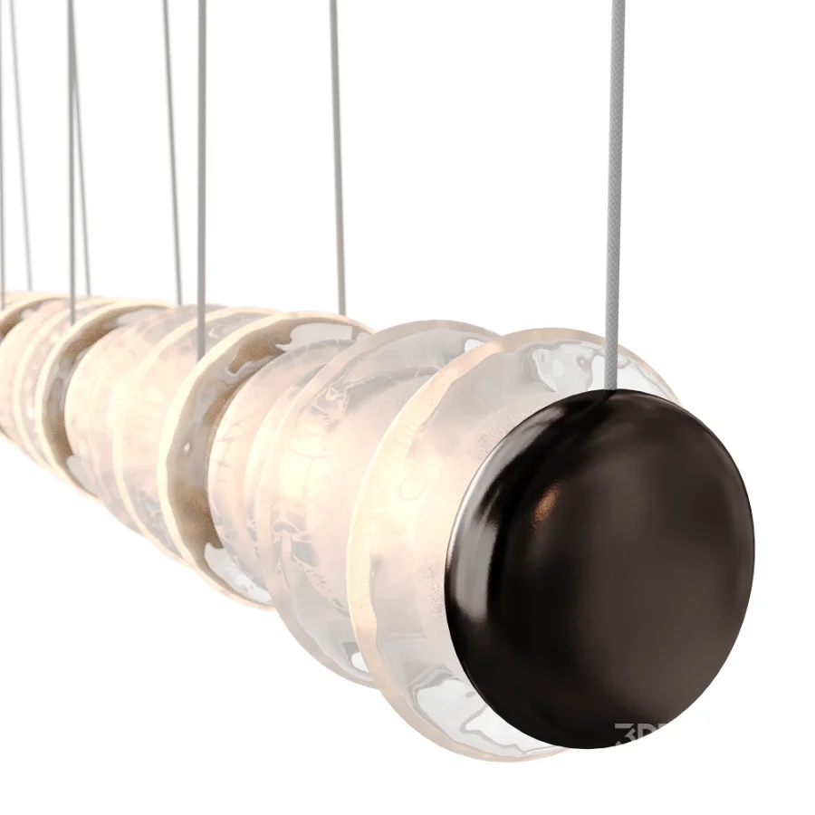 Cairn Linear LED Pendant light Image 2