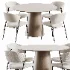 Dining set 17 - Thumbnail 1