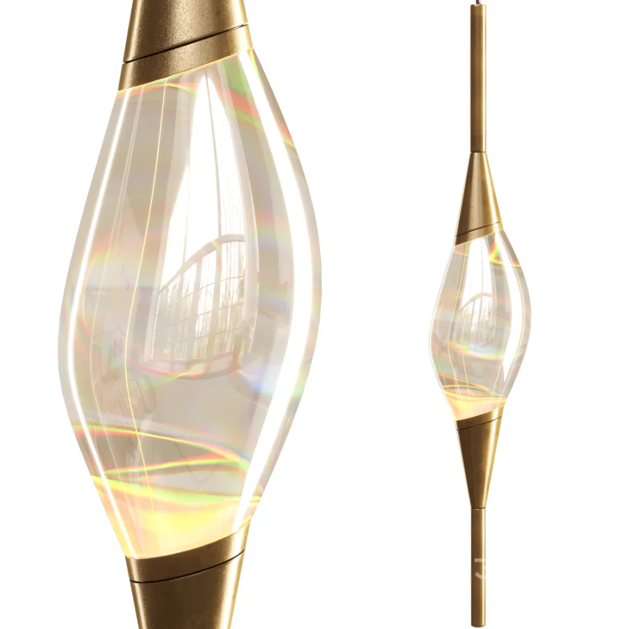 fame suspended lamp Image 7