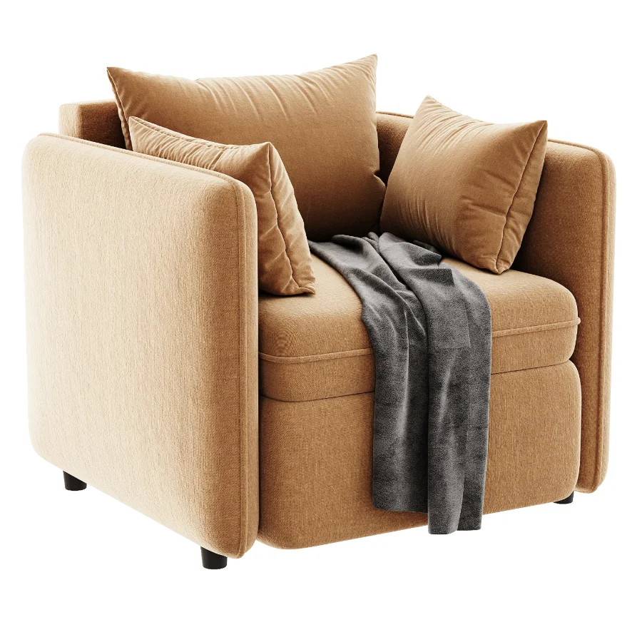 Mons Wagon Armchair Image 4