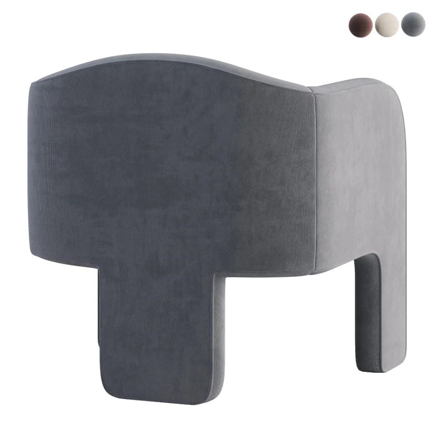 Milo Baughman Armchair Image 4