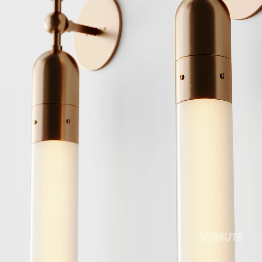 Darby Wall Sconce Image 8