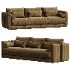 Kanz Sofa 3 seater - Thumbnail 4
