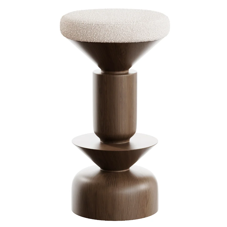 Imara Bar Stool Image 1