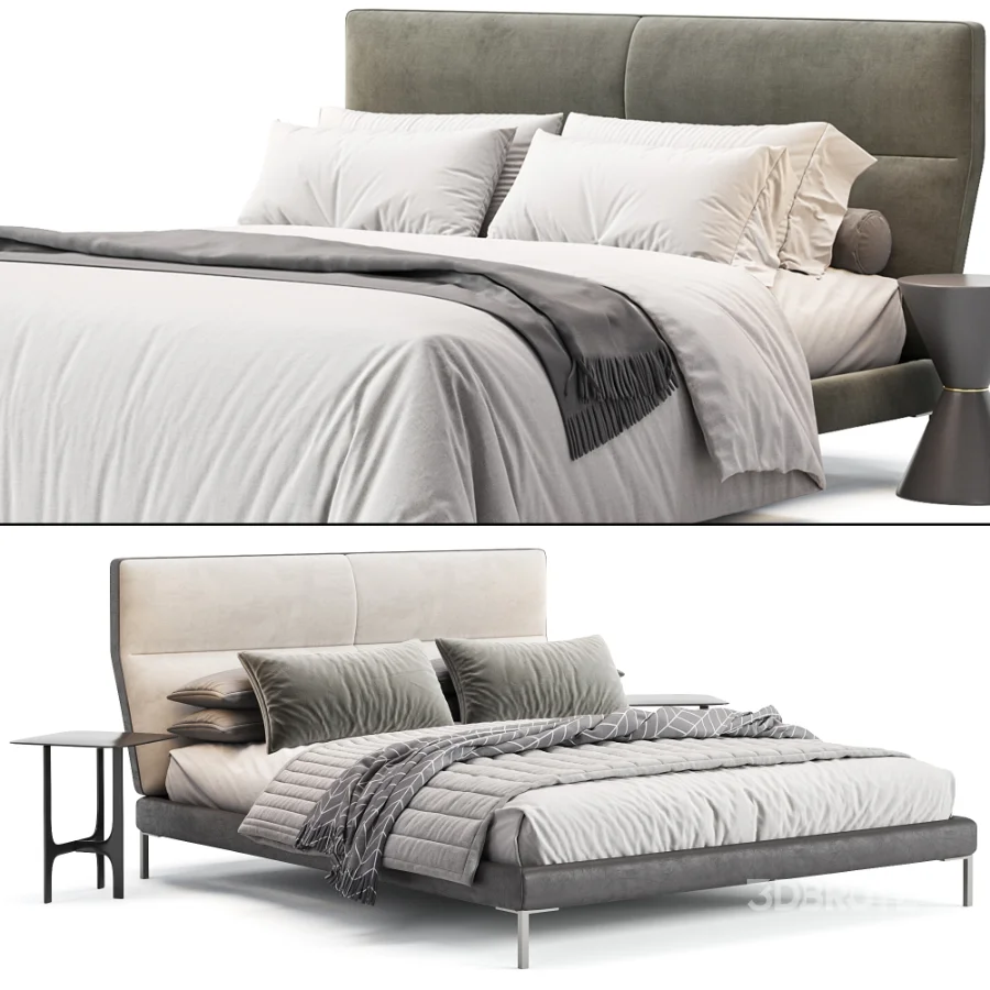 Laval Bed by Blanche Image 2