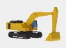 Excavator Construction PC600 Simplified - Thumbnail 4