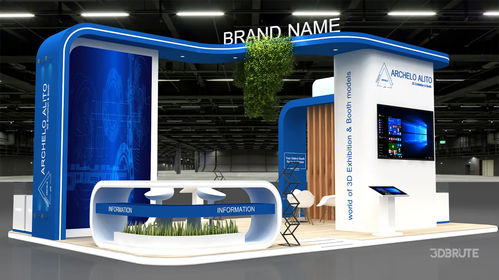 booth stand exhibition Image 4