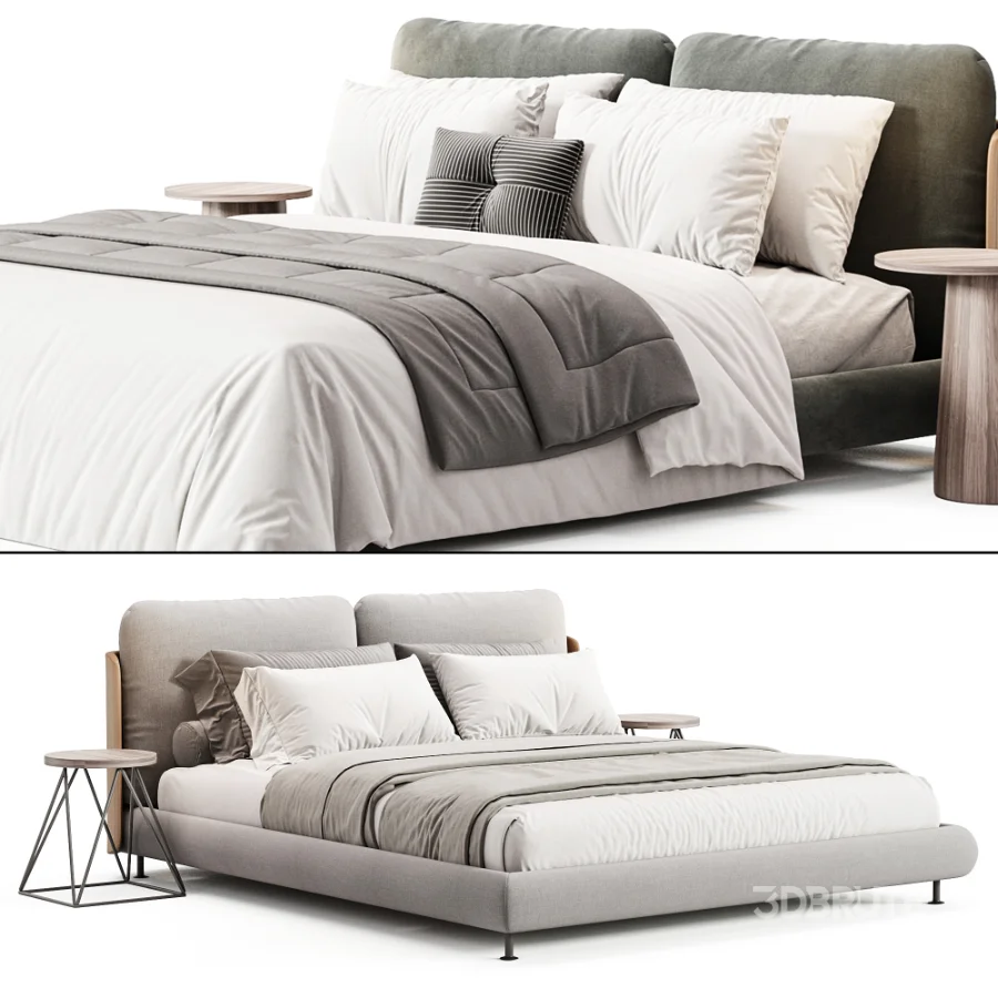 Grant Bed by Diotti Image 1