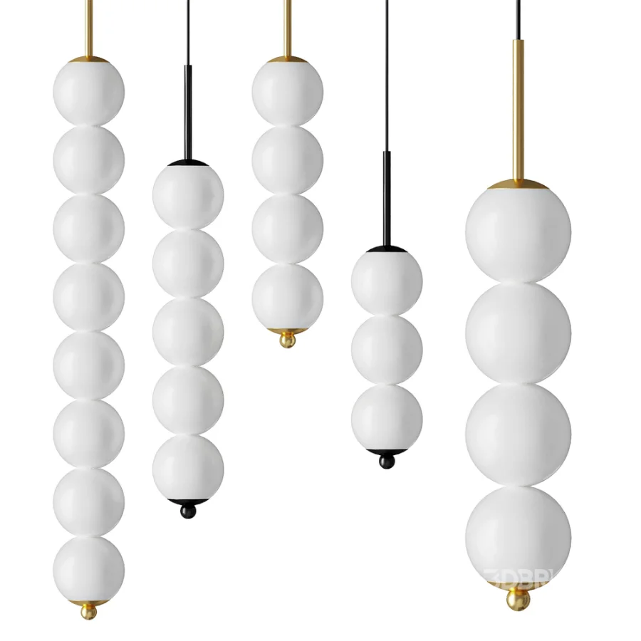 Orbet Pendant Lamp Image 1