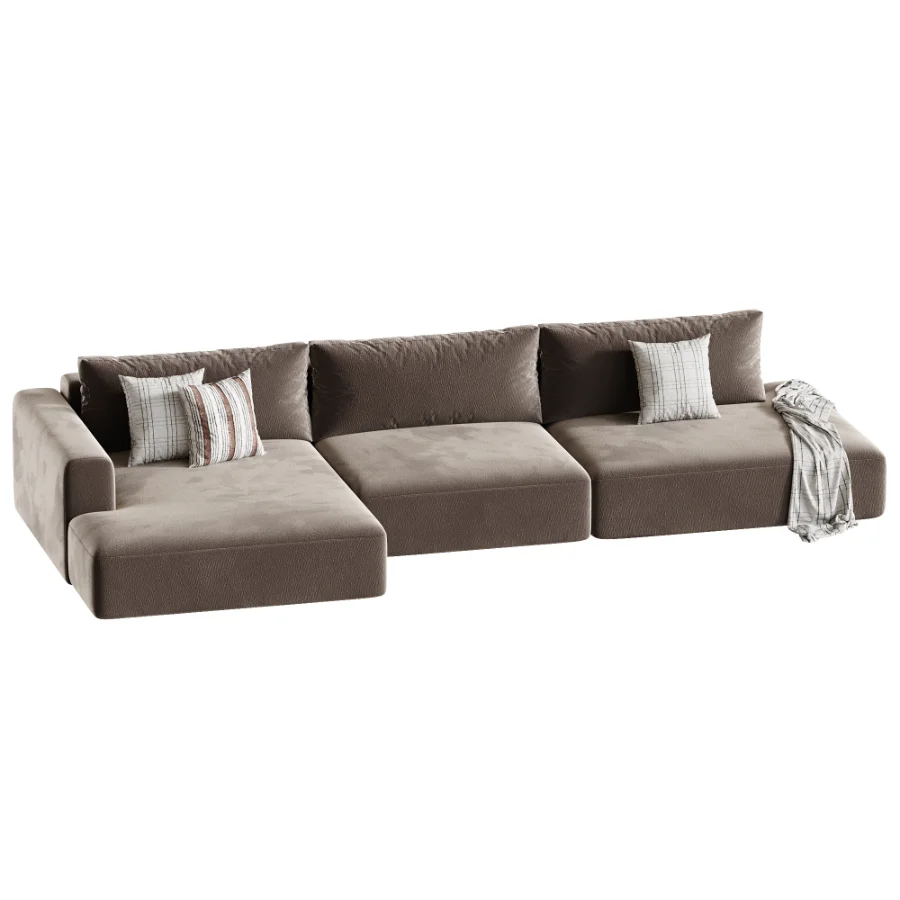 Corner sofa bed Liga Image 8