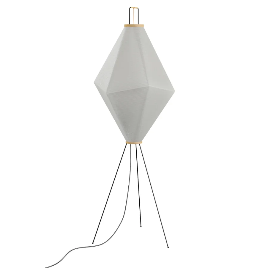 Akari 13A Floor Lamp by Vitra Image 5