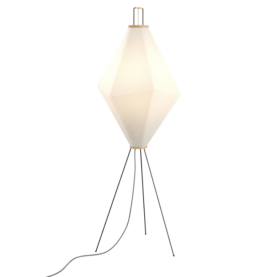 Akari 13A Floor Lamp by Vitra Image 2