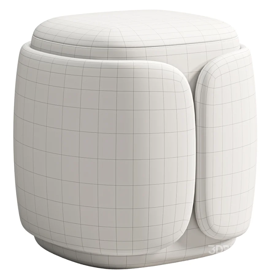 Пуф Dolly Stool pouf Image 1