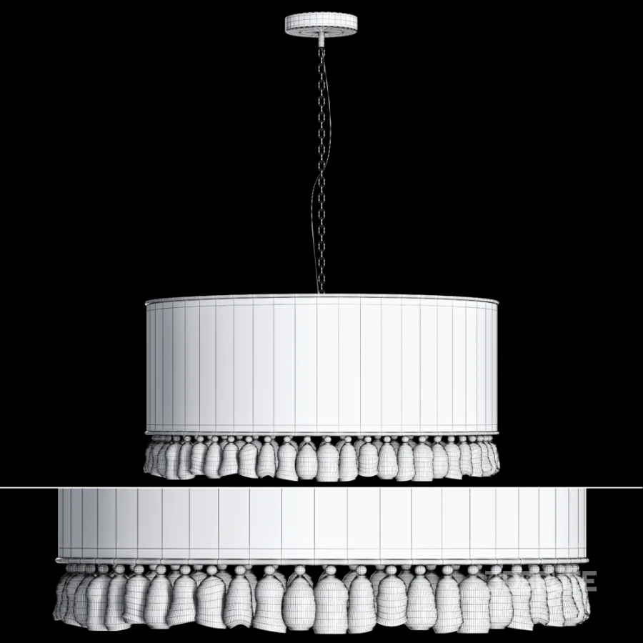 Boho Rara Pendant Lamp 02 Image 5