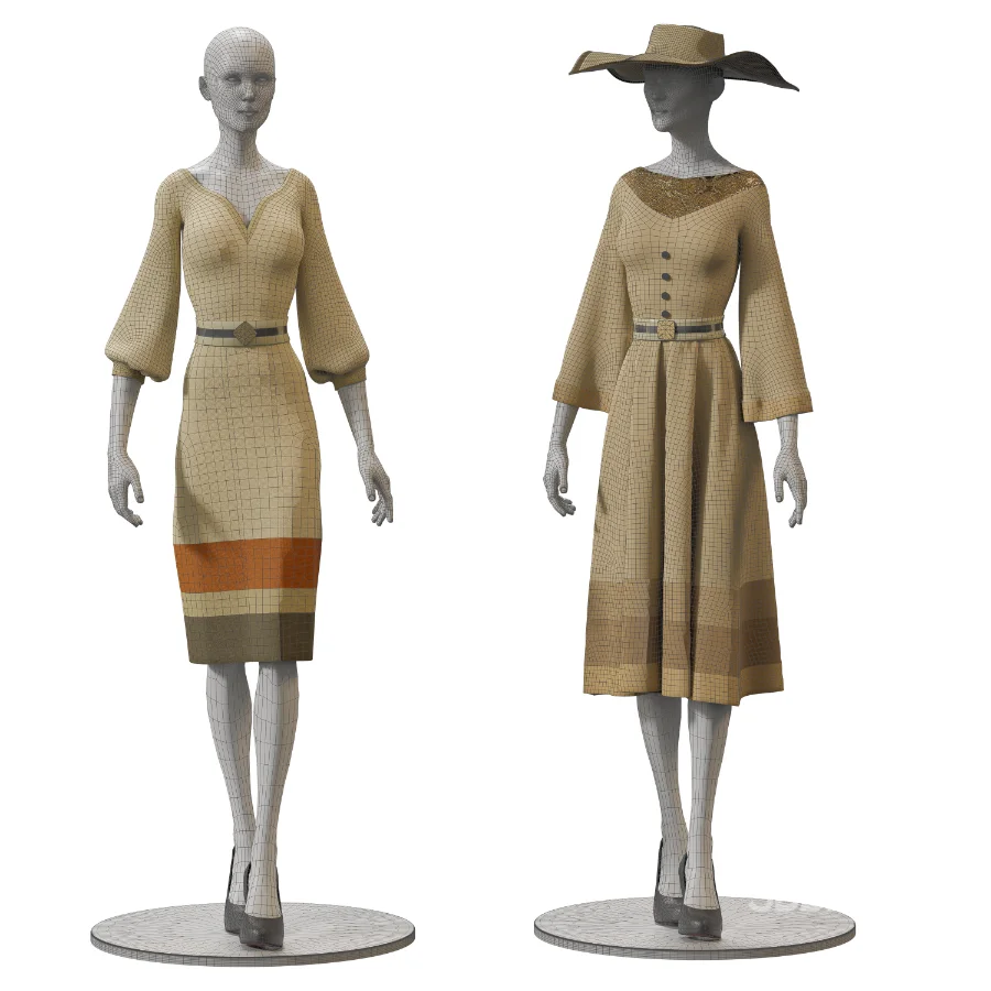 Showcase for Woman Clothing Image 5